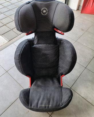 Seggiolino Auto RodiFix Airprotect, Nomad Black