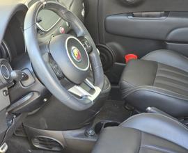 ABARTH 595 turismo 165 cv solo km 9600