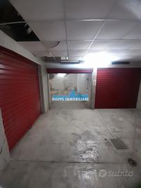 Box auto: zona liberta' alta - via mario rutelli