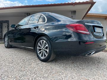 Mercedes classe e 220