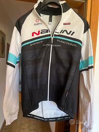 Giacca invernale bici