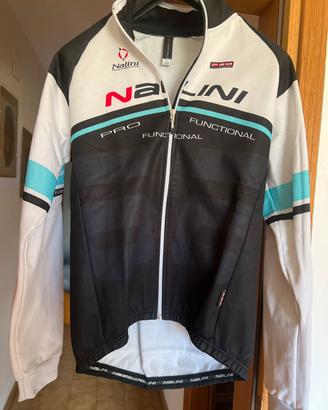 Giacca invernale bici