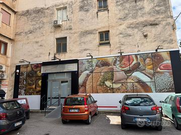 Locale commerciale via chopin, 8-10, bagheria
