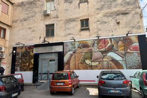 Locale commerciale via chopin, 8-10, bagheria