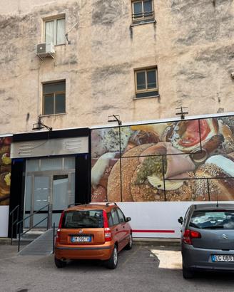 Locale commerciale via chopin, 8-10, bagheria