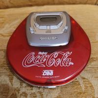 Lettore CD Portatile Philips Coca Cola