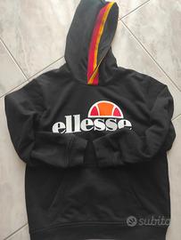 felpa ellesse bambino