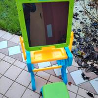 Lavagna led Carotina Bresciani