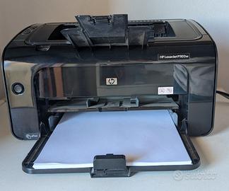 stampante HP Laserjet P1102w