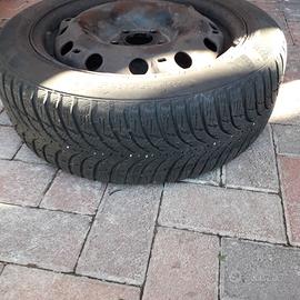 Pneumatici   gomme termici