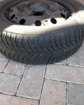 Pneumatici   gomme termici