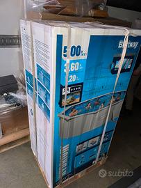 Piscina fuori terra Bestway – come nuova