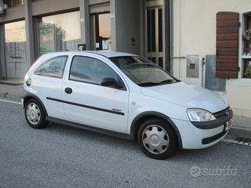 OPEL CORSA 1.2