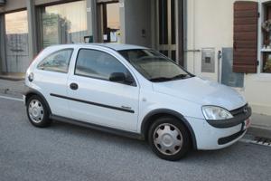 OPEL CORSA 1.2