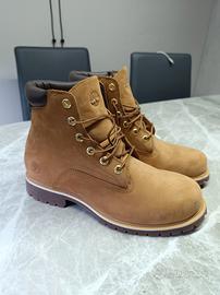 Timberland nuove