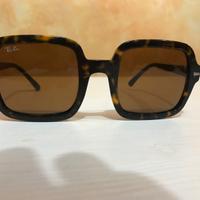 Occhiali da Sole Quadrati Donna Ray Ban RB 2188