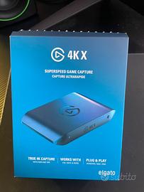 Elgato 4K X scheda di acquisizione