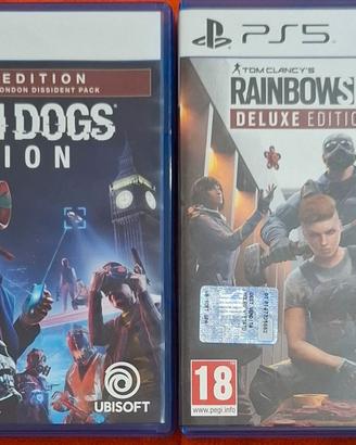 2 Giochi+Camera HD+Supporto e Custodia Joystick pe