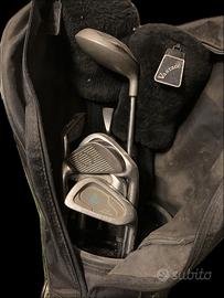SET 12 MAZZE DA GOLF  ribasso