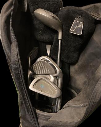 SET 12 MAZZE DA GOLF  ribasso