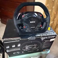 Volante THRUSTMASTER TS-XW Racer +  Sparco P310