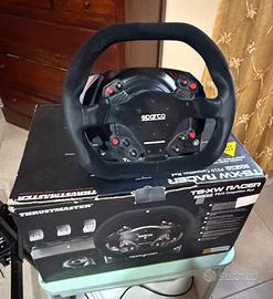Volante THRUSTMASTER TS-XW Racer +  Sparco P310