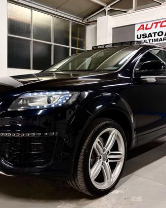 Audi Q7 3.0 V6TDI 245 CV 7POSTI PACK V12