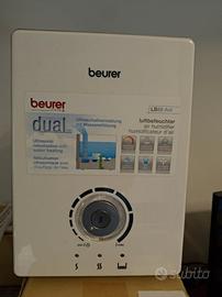Umidificatore ad ultrasuoni Beurer LB88 dual
