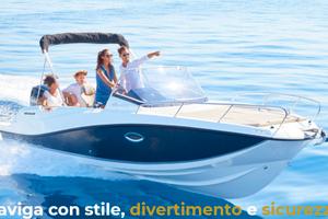 Quicksilver 675 Sundeck + Mercury 150