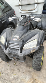 Quad Smc 700