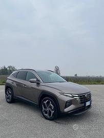 Hyundai Tucson 1.6 HEV aut. Exellence