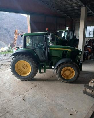 john deere 6930