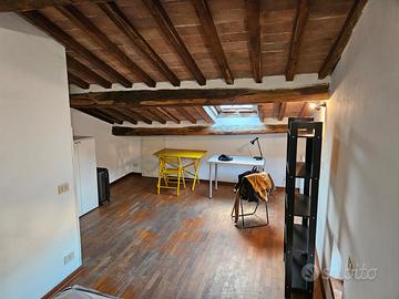 Singola con bagno privato - Casato - da Aprile