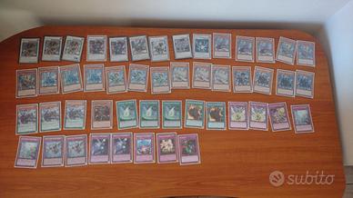 Yu-Gi-Oh Yang zing Deck