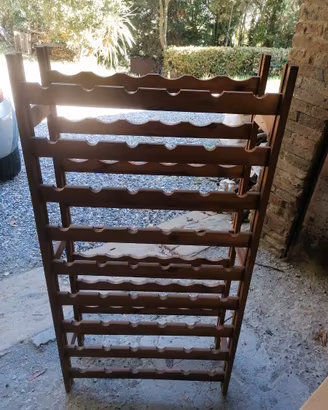Cantinetta in legno 