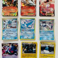 Set Carte Pokémon (484) - Buone condizioni