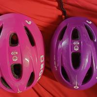 caschetti bici kid edition