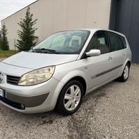renault scenic 1.9 diesel manuale consumi bassi