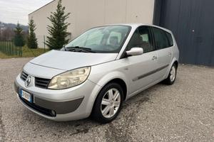 renault scenic 1.9 diesel manuale consumi bassi