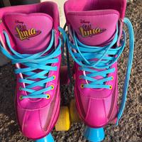 Pattini ragazza Soy Luna