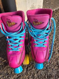 Pattini ragazza Soy Luna