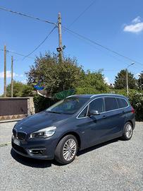 BMW 216 Gran tourer luxury 