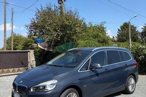 BMW 216 Gran tourer luxury 