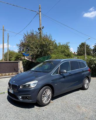 BMW 216 Gran tourer luxury 