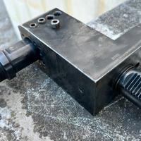 PORTAUTENSILI PER macchine utensili CNC