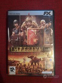 Gioco vintage Pc 2004 - Imperium