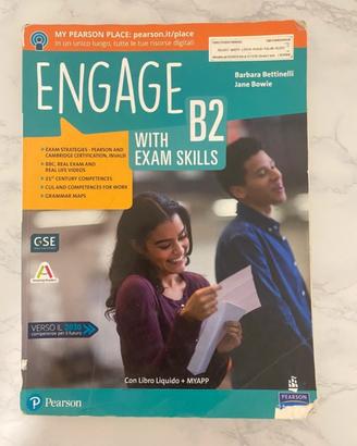 libro di inglese per scuole superiori