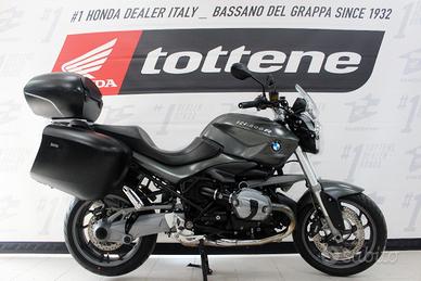 BMW R 1200 R ABS ASR VERSIONE BIALBERO UNICO PROPR