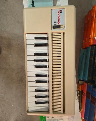 pianola Bontempi B1