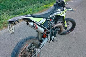 FANTIC 50 performance 